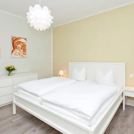 Appartement Bergschloss Og - #26848 Binz